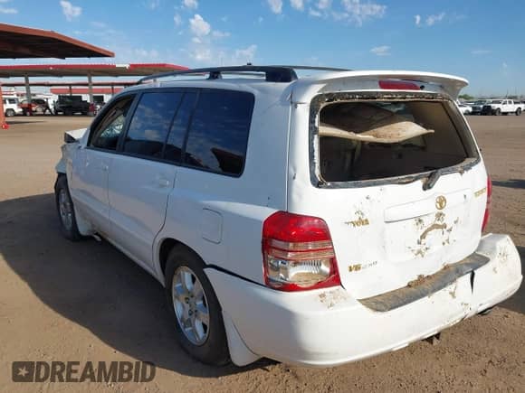 2002 Toyota Highlander с VIN JTEHF21A120064521, выставлен на аукционе IAAI как лот 43357007 с пробегом Не указан миль и . История ставок и продаж доступна на DreamBid. Изображение 16.