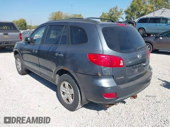 2009 Hyundai Santa Fe GLS с VIN 5NMSG13D29H317767, выставлен на аукционе IAAI как лот 43232056 с пробегом 192 378 миль миль и . История ставок и продаж доступна на DreamBid. Изображение 3.