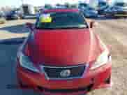 2011 Lexus IS 350 with VIN JTHBE5C24B5027260, listed as a IAAI auction lot 43476731 with 148,637 mi miles and . Bid and sale history available at DreamBid. Image 12.