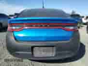 2015 Dodge Dart SE with VIN 1C3CDFAA4FD433368, listed as a Copart auction lot 81812835 with 109,745 mi miles and Clean title. Bid and sale history available at DreamBid. Image 6.