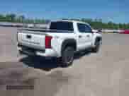 2024 Toyota Tacoma SR5 with VIN 3TYLB5JNXRT041930, listed as a IAAI auction lot 41090783 with 1,237 mi miles and . Bid and sale history available at DreamBid. Image 4.