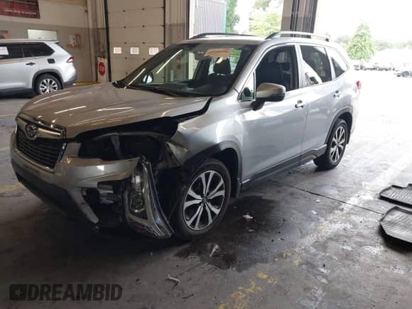 2019 Subaru Forester Limited с VIN JF2SKASC4KH589933, выставлен на аукционе IAAI как лот 43218846 с пробегом 55 309 миль миль и . История ставок и продаж доступна на DreamBid. Изображение 17.