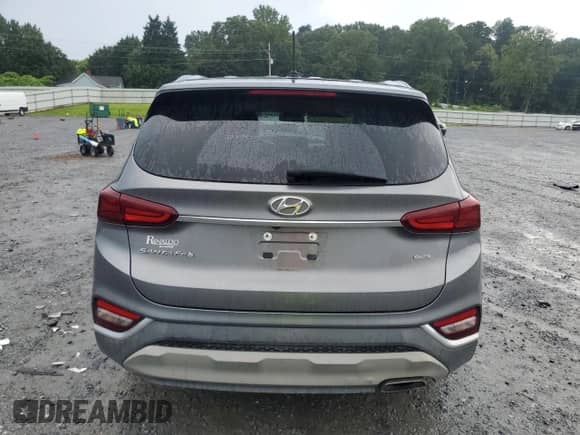 2020 Hyundai Santa Fe SE с VIN 5NMS2CAD8LH162114, выставлен на аукционе Copart как лот 69353785 с пробегом 92 920 миль миль и Списание • Salvage title. История ставок и продаж доступна на DreamBid. Изображение 6.