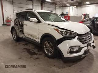 2017 Hyundai Santa Fe 2.4L с VIN 5NMZUDLBXHH015181, выставлен на аукционе IAAI как лот 43286360 с пробегом 85 190 миль миль и . История ставок и продаж доступна на DreamBid. Изображение 1.