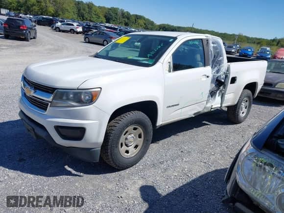 2018 Chevrolet Colorado 2WD Work Truck с VIN 1GCHSBEA0J1192350, выставлен на аукционе IAAI как лот 43158237 с пробегом 105 223 миль миль и . История ставок и продаж доступна на DreamBid. Изображение 2.