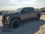 2024 Toyota Tundra SR5 with VIN 5TFLA5DB9RX198018, listed as a Copart auction lot 89868995 with 28,276 mi miles and Salvage title. Bid and sale history available at DreamBid. Image 1.