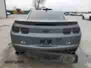 2010 Chevrolet Camaro 1SS с VIN 2G1FJ1EJ4A9160171, выставлен на аукционе Copart как лот 50157485 с пробегом 139 660 миль миль и Списание • Salvage title. История ставок и продаж доступна на DreamBid. Изображение 6.