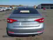 2017 Hyundai Sonata SE with VIN 5NPE24AF9HH595066, listed as a IAAI auction lot 43249101 with Not provided miles and . Bid and sale history available at DreamBid. Image 16.