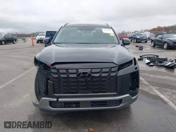 2024 Hyundai Palisade SEL с VIN KM8R4DGE8RU801796, выставлен на аукционе IAAI как лот 40909098 с пробегом 3 107 миль миль и . История ставок и продаж доступна на DreamBid. Изображение 13.