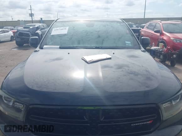2017 Dodge Durango GT with VIN 1C4RDHDGXHC890907, listed as a IAAI auction lot 42674858 with 118,988 mi miles and . Bid and sale history available at DreamBid. Image 12.
