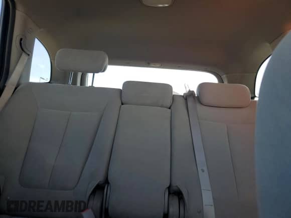 2009 Hyundai Santa Fe GLS z VIN 5NMSG73D19H230882, wystawiony jako Copart lot #71614155 z przebiegiem 118 381 mil mil oraz Szkoda całkowita • Salvage title. Historia ofert i sprzedaży dostępna na DreamBid. Obrazek 10.