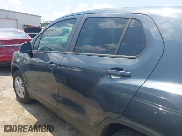 2022 Chevrolet Trax LS с VIN KL7CJNSM8NB512265, выставлен на аукционе IAAI как лот 42681858 с пробегом 29 307 миль миль и . История ставок и продаж доступна на DreamBid. Изображение 14.