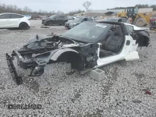 2016 Chevrolet Corvette 1LT with VIN 1G1YB2D7XG5118742, listed as a Copart auction lot 48149905 with Not provided miles and Non repairable. Bid and sale history available at DreamBid. Image 1.