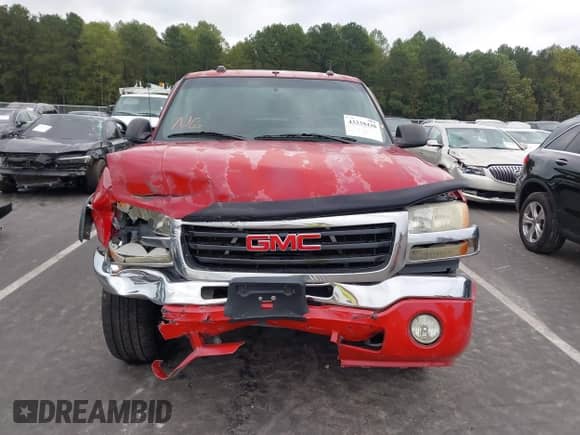 2005 GMC Sierra 1500 SLE с VIN 2GTEK13T251266515, выставлен на аукционе IAAI как лот 43338430 с пробегом 228 454 миль миль и . История ставок и продаж доступна на DreamBid. Изображение 13.