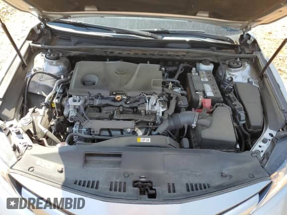 2019 Toyota Camry LE с VIN 4T1B11HK1KU820984, выставлен на аукционе Copart как лот 71323335 с пробегом 93 055 миль миль и Списание • Salvage title. История ставок и продаж доступна на DreamBid. Изображение 11.