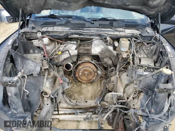 2010 Dodge 3500 Laramie with VIN 3D73Y4HL3AG142602, listed as a Copart auction lot 55591675 with Not provided miles and Salvage title. Bid and sale history available at DreamBid. Image 11.