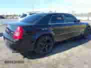 2006 Chrysler 300 C SRT-8 with VIN 2C3LA73W86H388896, listed as a IAAI auction lot 40599030 with 152,547 mi miles and . Bid and sale history available at DreamBid. Image 4.