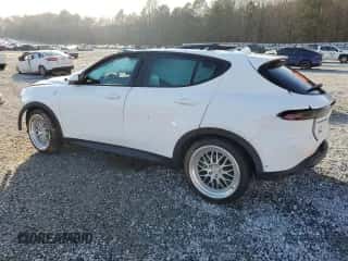 2023 Dodge Hornet GT Plus z VIN ZACNDFBN4P3A06711, wystawiony jako Copart lot #85389914 z przebiegiem 14 219 mil mil oraz Szkoda całkowita • Salvage title. Historia ofert i sprzedaży dostępna na DreamBid. Obrazek 2.