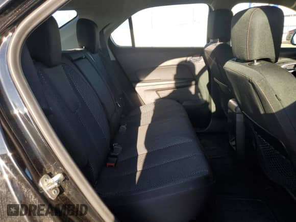 2016 Chevrolet Equinox LS с VIN 2GNFLEEK1G6175407, выставлен на аукционе Copart как лот 71527705 с пробегом 110 929 миль миль и Списание • Salvage title. История ставок и продаж доступна на DreamBid. Изображение 10.