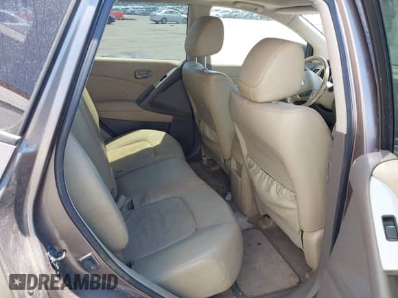 2010 Nissan Murano SL with VIN JN8AZ1MW1AW137157, listed as a IAAI auction lot 42685041 with 143,457 mi miles and . Bid and sale history available at DreamBid. Image 8.