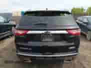 2021 Chevrolet Traverse High Country с VIN 1GNEVNKW0MJ129983, выставлен на аукционе Copart как лот 58673765 с пробегом 56 390 миль миль и На запчасти • Non repairable. История ставок и продаж доступна на DreamBid. Изображение 6.
