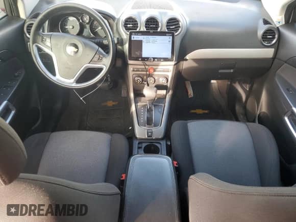 2012 Chevrolet Captiva Sport LS с VIN 3GNAL2EK3CS535619, выставлен на аукционе Copart как лот 85341325 с пробегом 113 265 миль миль и Чистый • Clean title. История ставок и продаж доступна на DreamBid. Изображение 8.