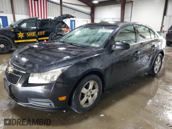 2011 Chevrolet Cruze 1FL с VIN 1G1PE5S9XB7280165, выставлен на аукционе Copart как лот 86328645 с пробегом 102 533 миль миль и Списание • Salvage title. История ставок и продаж доступна на DreamBid. Изображение 1.