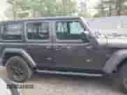 2021 Jeep Wrangler Unlimited Willys с VIN 1C4HJXDN5MW683251, выставлен на аукционе IAAI как лот 42075844 с пробегом 42 341 миль миль и . История ставок и продаж доступна на DreamBid. Изображение 13.