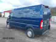 2023 Ram ProMaster Cargo with VIN 3C6LRVBG1PE599526, listed as a IAAI auction lot 41910156 with 1,504 mi miles and . Bid and sale history available at DreamBid. Image 3.