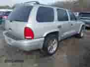 2002 Dodge Durango SLT with VIN 1B4HR48N72F124778, listed as a IAAI auction lot 41505251 with 264,232 mi miles and . Bid and sale history available at DreamBid. Image 4.