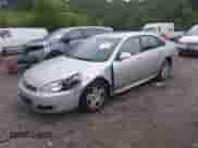 2011 Chevrolet Impala LT Retail with VIN 2G1WB5EK5B1325349, listed as a IAAI auction lot 42106108 with 137,108 mi miles and . Bid and sale history available at DreamBid. Image 2.