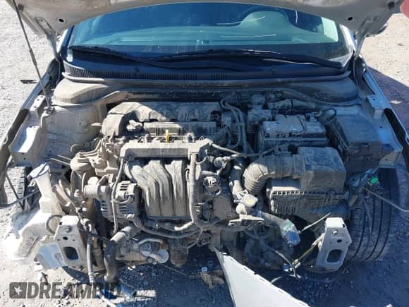 2021 Hyundai Accent Limited с VIN 3KPC34A62ME134438, выставлен на аукционе IAAI как лот 41412917 с пробегом 140 547 миль миль и . История ставок и продаж доступна на DreamBid. Изображение 10.