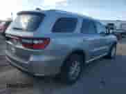 2020 Dodge Durango SXT Plus with VIN 1C4RDJAG0LC229990, listed as a Copart auction lot 80698535 with 165,603 mi miles and Clean title. Bid and sale history available at DreamBid. Image 3.