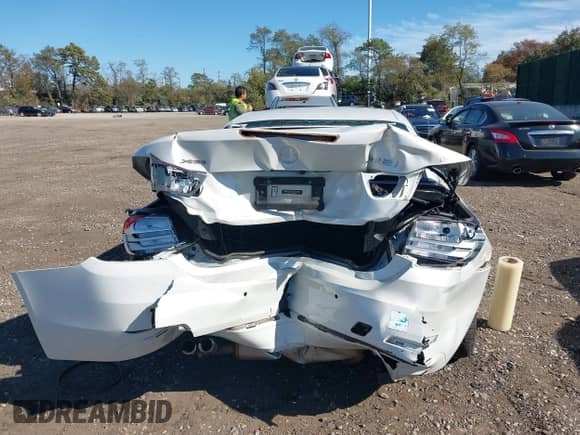 2016 BMW 4 Series 428i xDrive с VIN WBA3T1C58GP822836, выставлен на аукционе IAAI как лот 43474565 с пробегом 51 700 миль миль и . История ставок и продаж доступна на DreamBid. Изображение 16.