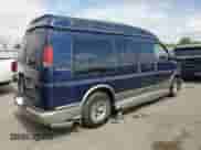 2002 Chevrolet Express с VIN 1GBFG15R421245601, выставлен на аукционе Copart как лот 79137584 с пробегом 138 781 миль миль и Списание • Salvage title. История ставок и продаж доступна на DreamBid. Изображение 3.