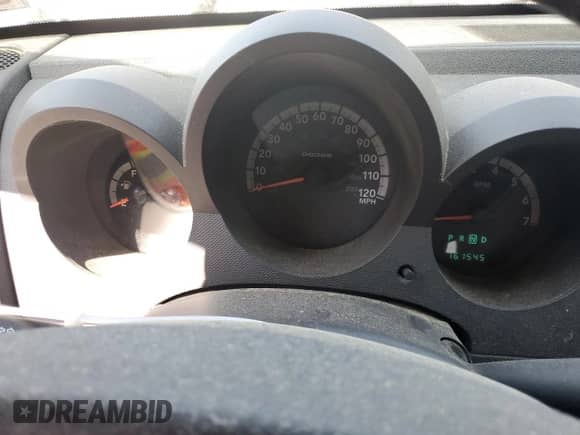 2010 Dodge Nitro SE with VIN 1D4PU2GK7AW144832, listed as a Copart auction lot 82069565 with 161,545 mi miles and Clean title. Bid and sale history available at DreamBid. Image 9.