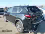 2022 Mazda CX-5 S Select z VIN JM3KFBBMXN0624955, wystawiony jako IAAI lot #43335876 z przebiegiem 77 689 mil mil oraz . Historia ofert i sprzedaży dostępna na DreamBid. Obrazek 3.