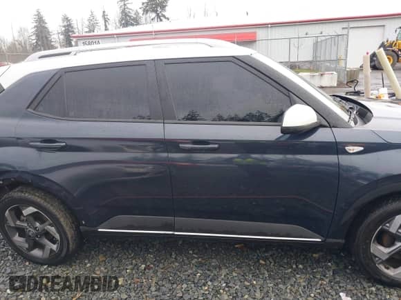 2021 Hyundai Venue SEL с VIN KMHRC8A39MU116393, выставлен на аукционе IAAI как лот 41074921 с пробегом 52 183 миль миль и . История ставок и продаж доступна на DreamBid. Изображение 13.
