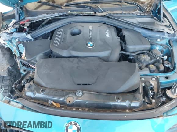 2018 BMW 4 Series 430i с VIN WBA4W3C53JAC91985, выставлен на аукционе IAAI как лот 43045033 с пробегом 68 465 миль миль и . История ставок и продаж доступна на DreamBid. Изображение 10.