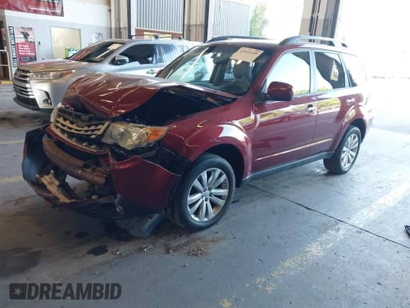 2013 Subaru Forester X Limited z VIN JF2SHAECXDH431318, wystawiony jako IAAI lot #43035240 z przebiegiem 97 138 mil mil oraz . Historia ofert i sprzedaży dostępna na DreamBid. Obrazek 18.