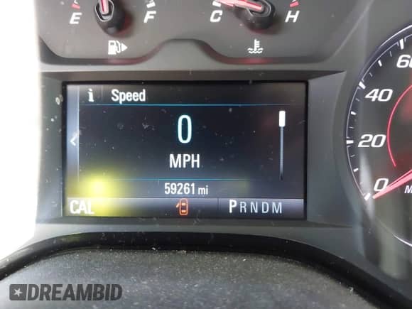 2017 Chevrolet Camaro 1LT z VIN 1G1FB1RSXH0184558, wystawiony jako IAAI lot #43484857 z przebiegiem 59 261 mil mil oraz . Historia ofert i sprzedaży dostępna na DreamBid. Obrazek 15.