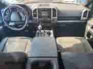 2016 Ford F-150 XLT z VIN 1FTEX1CP5GFA43644, wystawiony jako Copart lot #82114445 z przebiegiem 144 406 mil mil oraz Szkoda całkowita • Salvage title. Historia ofert i sprzedaży dostępna na DreamBid. Obrazek 8.