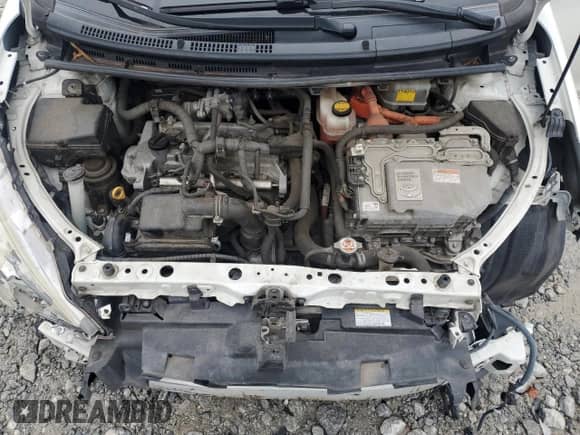 2017 Toyota Prius One z VIN JTDKDTB39H1592428, wystawiony jako Copart lot #90095765 z przebiegiem 178 759 mil mil oraz Szkoda całkowita • Salvage title. Historia ofert i sprzedaży dostępna na DreamBid. Obrazek 11.