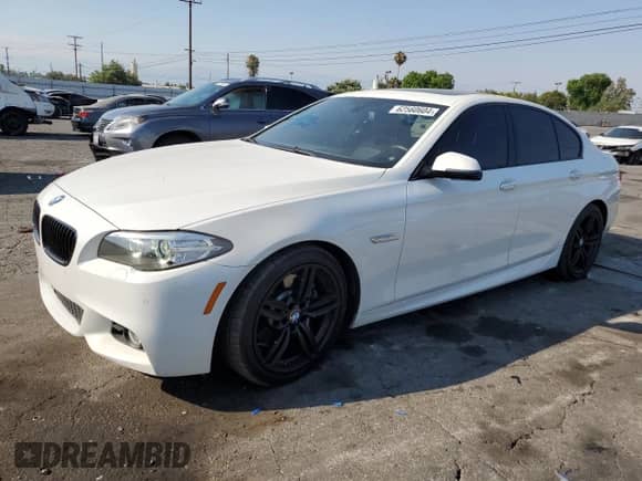 2016 BMW 5 Series 535d с VIN WBAXA5C58GG042222, выставлен на аукционе Copart как лот 62560604 с пробегом 122 229 миль миль и Списание • Salvage title. История ставок и продаж доступна на DreamBid. Изображение 1.