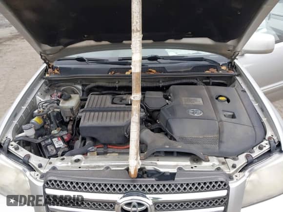 2007 Toyota Highlander w/3rd Row z VIN JTEEW21A970035164, wystawiony jako IAAI lot #43518838 z przebiegiem 211 401 mil mil oraz . Historia ofert i sprzedaży dostępna na DreamBid. Obrazek 10.