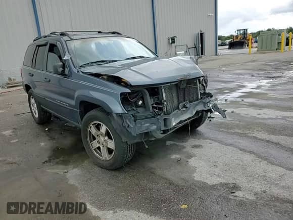 2001 Jeep Grand Cherokee Laredo с VIN 1J4GW48S21C731937, выставлен на аукционе Copart как лот 80510925 с пробегом Не указан миль и Списание • Salvage title. История ставок и продаж доступна на DreamBid. Изображение 15.
