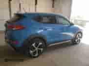 2017 Hyundai Tucson Eco с VIN KM8J3CA27HU271604, выставлен на аукционе Copart как лот 81625235 с пробегом 99 234 миль миль и Чистый • Clean title. История ставок и продаж доступна на DreamBid. Изображение 3.