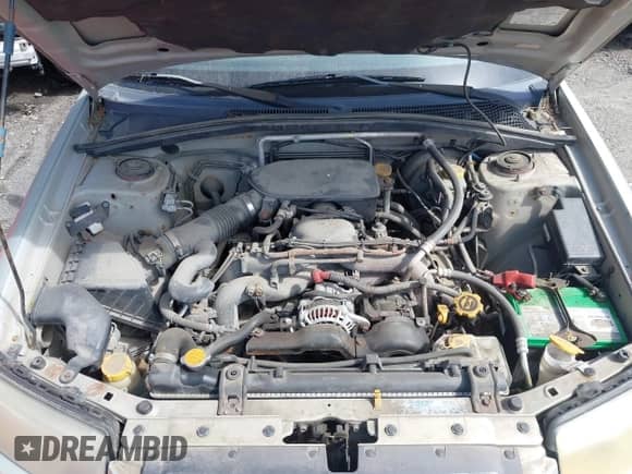 2007 Subaru Forester X with VIN JF1SG63627G723234, listed as a IAAI auction lot 42114601 with 152,810 mi miles and . Bid and sale history available at DreamBid. Image 10.