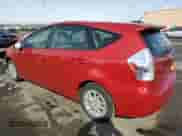 2012 Toyota Prius Two с VIN JTDZN3EU5C3143292, выставлен на аукционе Copart как лот 45504445 с пробегом 169 594 миль миль и Списание • Salvage title. История ставок и продаж доступна на DreamBid. Изображение 2.