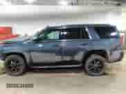 2019 Chevrolet Tahoe LS with VIN 1GNSKAEC6KR121486, listed as a IAAI auction lot 41064193 with 118,108 mi miles and . Bid and sale history available at DreamBid. Image 15.